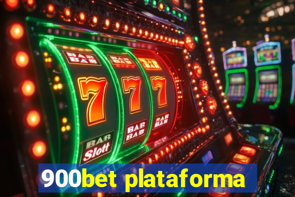 900bet plataforma